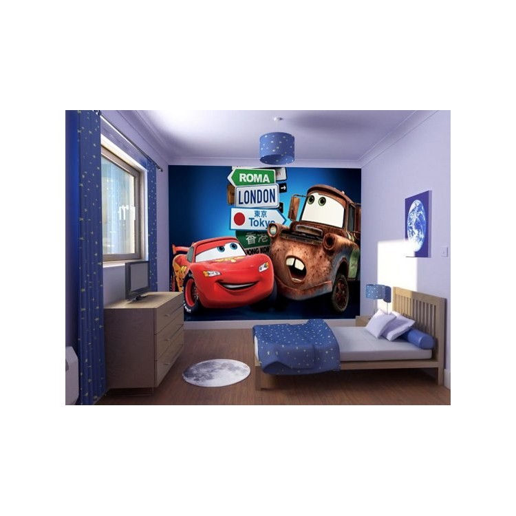 Cars Mc Queen